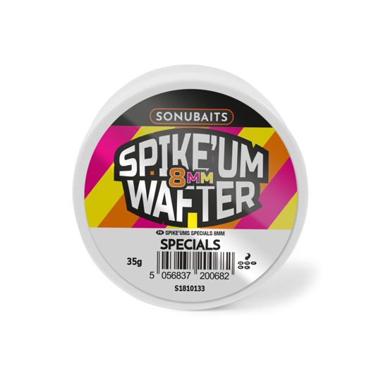 Wafter Sonubaits - Spike'um Wafter Specials 8mm